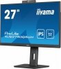 IIYAMA Monitor 27 cali XUB2790QSUH-B1 IPS,QHD,CAM,MIC,HDMI,DP,3xUSB(3.2),  100Hz,ADAPTIVE SYNC,FlickerFree,2x2W,WINDOWS HELLO